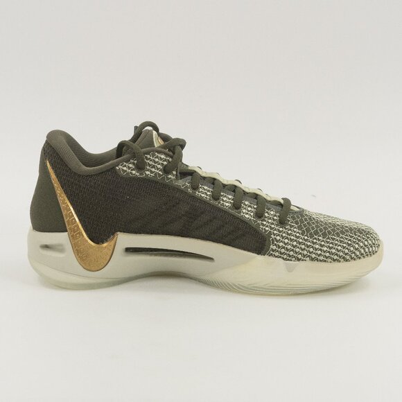 Nike Sabrina 1 'Cargo Khaki Metallic Gold' HF5518-302 Basketball Multi Size - Picture 3 of 13